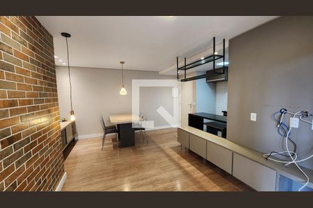 Sala de apartamento à venda com 2 quartos, 93m² em Jardim Guanabara, Jundiaí