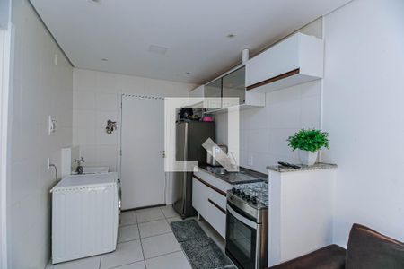 Apartamento à venda com 33m², 1 quarto e sem vagaSala/Cozinha/Área de Serviço