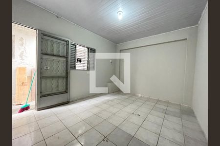 Sala/quarto/cozinha de casa para alugar com 1 quarto, 18m² em Planalto Paulista, São Paulo