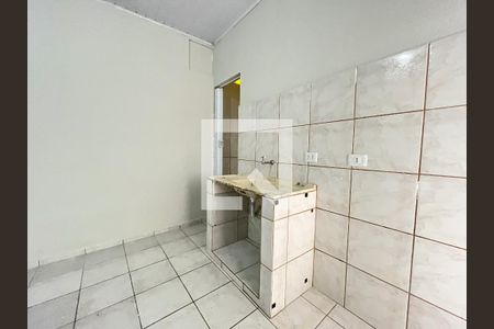 Cozinha  de casa para alugar com 1 quarto, 18m² em Planalto Paulista, São Paulo