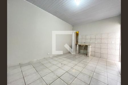 Sala/quarto/cozinha  de casa para alugar com 1 quarto, 18m² em Planalto Paulista, São Paulo