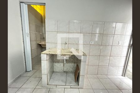 Cozinha  de casa para alugar com 1 quarto, 18m² em Planalto Paulista, São Paulo