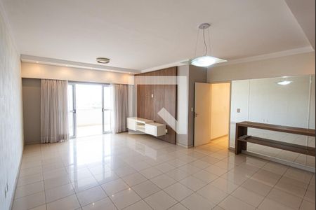 Sala de apartamento para alugar com 3 quartos, 120m² em Centro, Taubaté