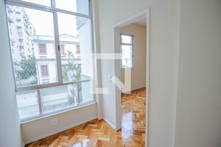 Sala de apartamento para alugar com 2 quartos, 95m² em Botafogo, Rio de Janeiro