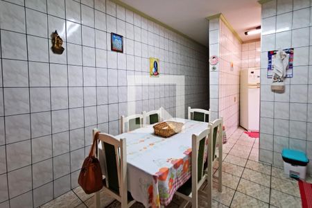 Cozinha de casa à venda com 4 quartos, 283m² em Vila Vianelo, Jundiaí