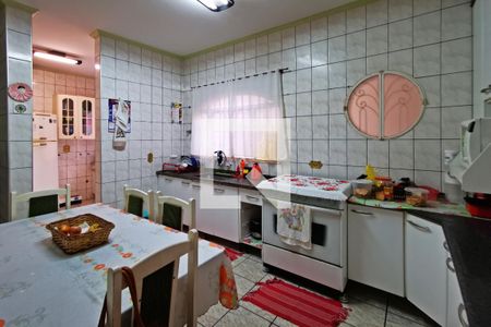 Cozinha de casa à venda com 4 quartos, 283m² em Vila Vianelo, Jundiaí