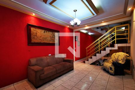 Sala Principal de casa à venda com 4 quartos, 283m² em Vila Vianelo, Jundiaí