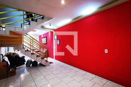 Sala Principal de casa à venda com 4 quartos, 283m² em Vila Vianelo, Jundiaí