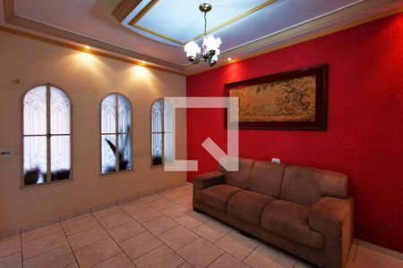 Sala Principal de casa à venda com 4 quartos, 283m² em Vila Vianelo, Jundiaí