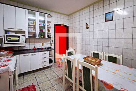 Cozinha de casa à venda com 4 quartos, 283m² em Vila Vianelo, Jundiaí