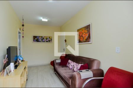 Sala de apartamento à venda com 2 quartos, 57m² em Vila Rosália, Guarulhos