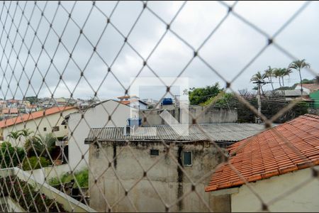 Vista da Varanda de apartamento à venda com 2 quartos, 57m² em Vila Rosália, Guarulhos