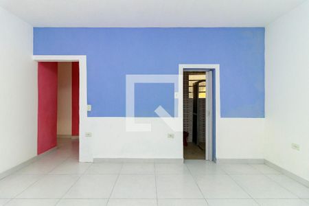 Suíte de casa para alugar com 1 quarto, 27m² em Jardim Casablanca, São Paulo