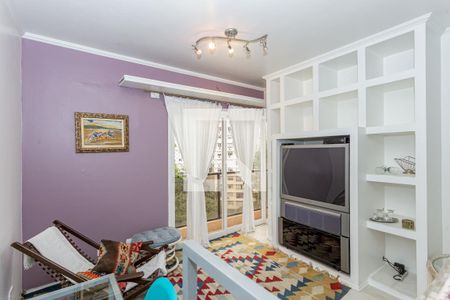 Sala/Cozinha de apartamento para alugar com 1 quarto, 45m² em Jardim Paulista, São Paulo