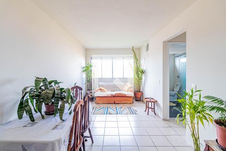 Sala de apartamento à venda com 2 quartos, 65m² em Jardim Bonfiglioli, São Paulo