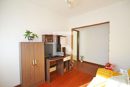 Sala/Reversível de apartamento à venda com 3 quartos, 64m² em Santo Antônio, Porto Alegre
