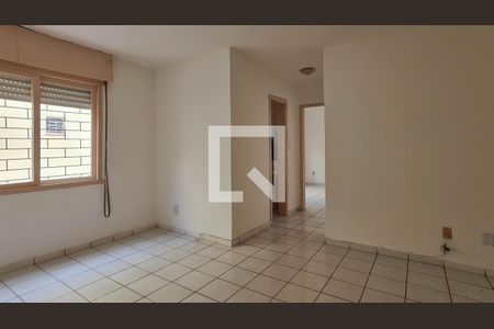 Sala de apartamento à venda com 2 quartos, 55m² em Passo da Areia, Porto Alegre