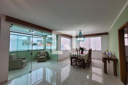 Sala de Jantar de casa para alugar com 3 quartos, 500m² em Bosque da Saúde, São Paulo