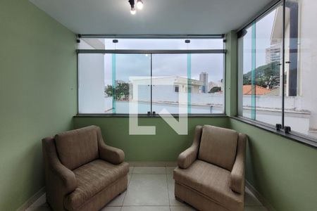 Varanda de casa à venda com 3 quartos, 500m² em Bosque da Saúde, São Paulo