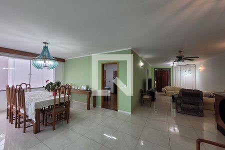 Sala de Jantar de casa para alugar com 3 quartos, 500m² em Bosque da Saúde, São Paulo