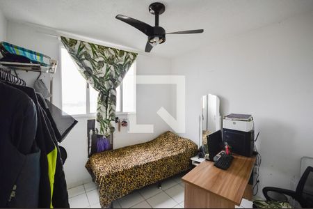Quarto 2 de apartamento à venda com 2 quartos, 55m² em São Cristóvão, Rio de Janeiro