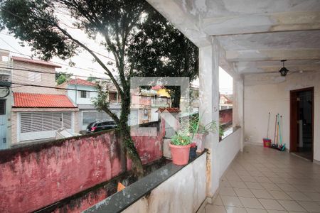 Piso 0: Varanda de casa à venda com 6 quartos, 305m² em Vila Arapua, São Paulo