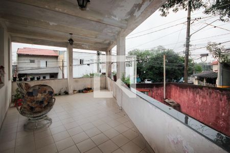 Piso 0: Varanda de casa à venda com 6 quartos, 305m² em Vila Arapua, São Paulo