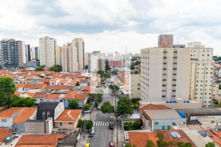 Vista da Sacada de apartamento para alugar com 2 quartos, 60m² em Vila da Saúde, São Paulo