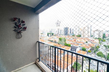 Sacada de apartamento para alugar com 2 quartos, 60m² em Vila da Saúde, São Paulo