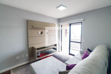 Sala de apartamento para alugar com 2 quartos, 60m² em Vila da Saúde, São Paulo