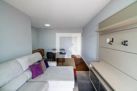 Sala de apartamento para alugar com 2 quartos, 60m² em Vila da Saúde, São Paulo