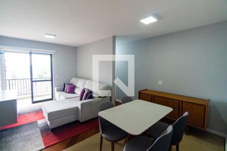 Sala de apartamento para alugar com 2 quartos, 60m² em Vila da Saúde, São Paulo