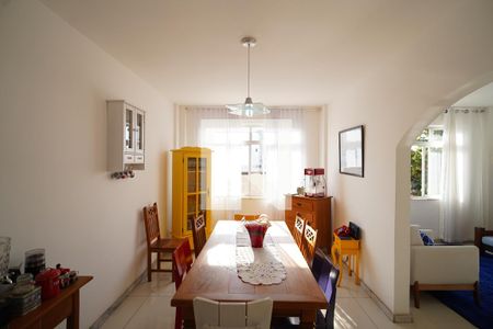 Sala de apartamento à venda com 4 quartos, 148m² em Cruzeiro, Belo Horizonte