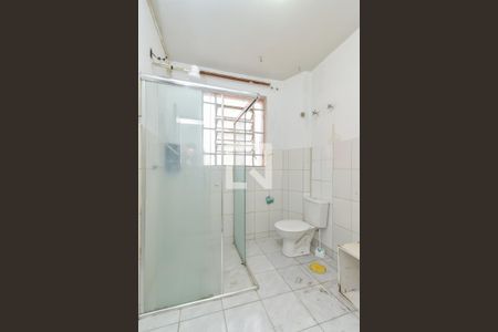 Banheiro de kitnet/studio à venda com 1 quarto, 40m² em Santa Cecília, São Paulo