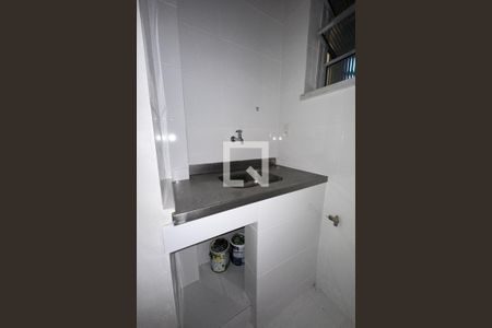 Cozinha de apartamento para alugar com 1 quarto, 75m² em Copacabana, Rio de Janeiro