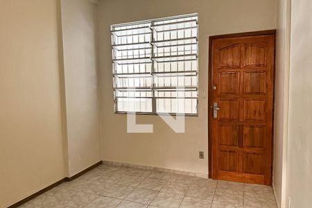 Sala de apartamento para alugar com 1 quarto, 75m² em Copacabana, Rio de Janeiro