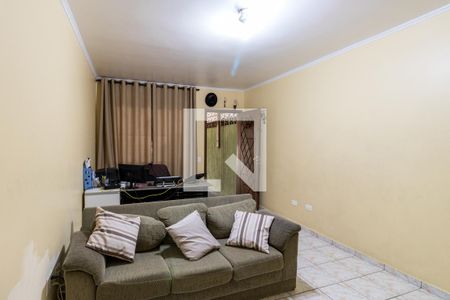 Sala de casa à venda com 2 quartos, 106m² em Jardim Monjolo, São Paulo