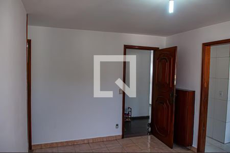 sala de apartamento para alugar com 3 quartos, 50m² em Taquara, Rio de Janeiro