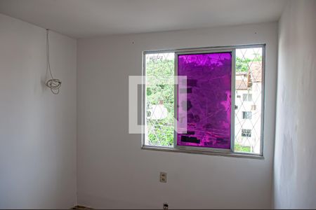 quarto 2 de apartamento para alugar com 3 quartos, 50m² em Taquara, Rio de Janeiro