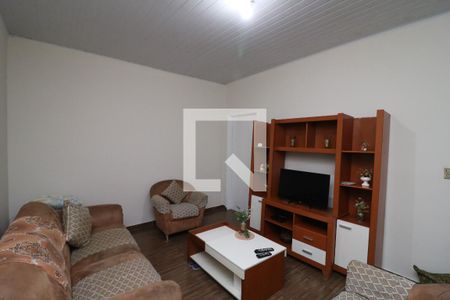 Sala de casa à venda com 2 quartos, 123m² em Vila Antonieta, São Paulo