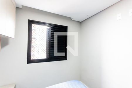 Suíte  de apartamento para alugar com 2 quartos, 60m² em Parque das Nações, Santo André