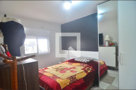 Quarto 1 de apartamento para alugar com 2 quartos, 55m² em Marechal Rondon, Canoas