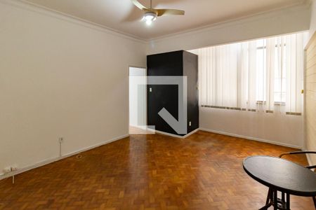 Sala  de apartamento à venda com 2 quartos, 75m² em Ipanema, Rio de Janeiro