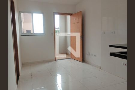 Sala/Cozinha de apartamento para alugar com 2 quartos, 37m² em Parque Artur Alvim, São Paulo