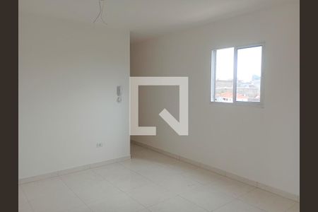 Sala/Cozinha de apartamento à venda com 2 quartos, 45m² em Parque Artur Alvim, São Paulo