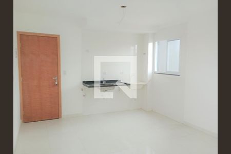 Sala/Cozinha/área de Serviço de apartamento à venda com 2 quartos, 45m² em Parque Artur Alvim, São Paulo