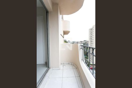 Varanda de apartamento à venda com 3 quartos, 113m² em Vila Andrade, São Paulo