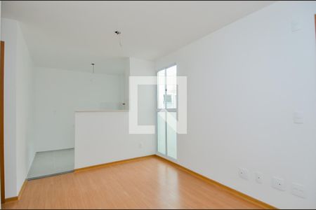 Sala de apartamento à venda com 2 quartos, 38m² em Jardim City, Guarulhos