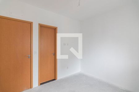 Quarto 1 Suite de apartamento para alugar com 2 quartos, 65m² em Campestre, Santo André