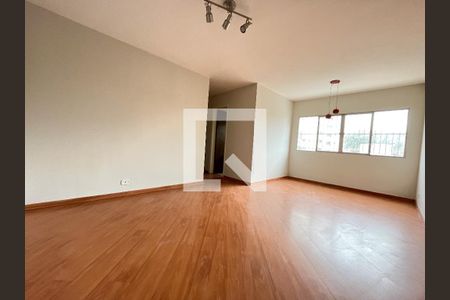 Sala de apartamento à venda com 3 quartos, 70m² em Vila Mascote, São Paulo